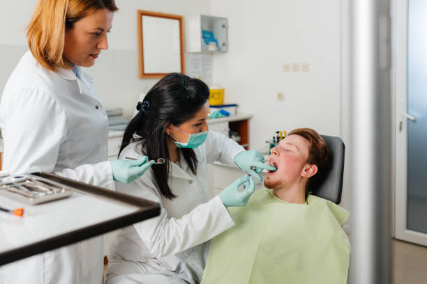 Best Emergency Broken Tooth Repair in Angwin, CA